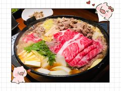 寿喜烧-牛玄庵日式寿喜烧·料理店(新源里店)