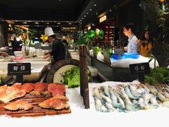 -加餐海鲜自助(宝龙一城店)