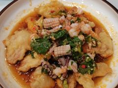 -小郭私房菜·海肠捞饭店(学士街店)