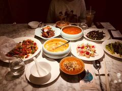 -雀蓝川菜(奥体广场店)