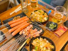 -老虎小串(体育馆路店)