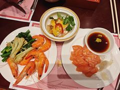 -东莞塘厦三正半山温泉酒店·沙利文西餐厅