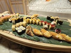 -亚特兰蒂斯-番红花海鲜自助餐厅·鲜活海鲜·小火锅