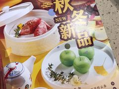 定期出的新品菜单-点都德(汇盈广场店)