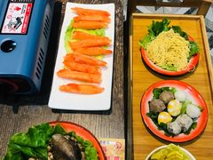 日式蟹柳-小龍鳳·港式海鲜打边炉(沙湖路店)