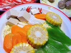 -四禧精酿铜锅涮肉·烧烤工场(大明湖店)