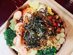 -Poke lemon海鲜波奇饭·柠檬茶(金碧开放小区店)