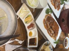 -北京老铺烤鸭(老城根店)