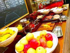 -韵咖啡自助餐厅(天津香格里拉店)