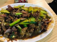炒鹅杂-凌舍好烧鹅(中山路店)