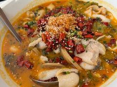 -小厨娘淮扬菜(天印大道店)