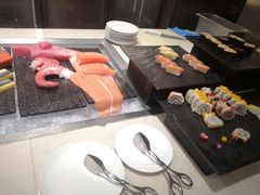 -顺德美的万豪酒店·自助餐·贡厨