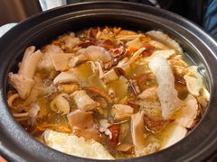 -宣威山野人家·云南菜·菌火锅(金碧店)