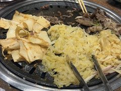 酸菜-红岸碳烤齐齐哈尔原味生态烤肉