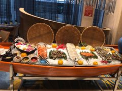 -成都新东方千禧大酒店-琥珀西餐厅