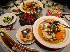 火腿扣老鸭-三利音·玖弄小鲜(浦东嘉里城店)