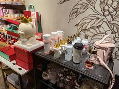 零售区-星巴克(北京佳程广场店)