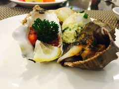 -厦门海景千禧大酒店·海景咖啡厅