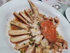 -西贝海鲜汇(槐安路店)