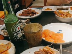 -東盛炭烤自助料理(浦东文峰广场店)