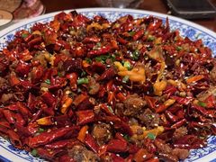 大公馆辣子鸡-杨记隆府(白象街店)