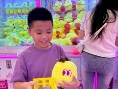 -我要抓娃娃(武进吾悦广场店)