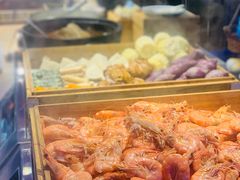 -乔哥铭洋海鲜自助(皇城恒隆广场店)