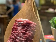 -南门四季铜锅涮肉(左家庄店)
