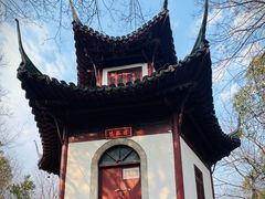 -上海佘山国家森林公园天马山园