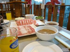 -东来顺饭庄(西直门店)