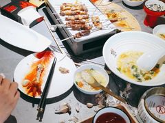 -鼎原力量东北吊炉烧烤(幸福街店)