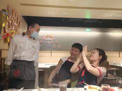 -海底捞火锅(吴中路店)