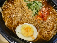 冷面-正宗集安高丽火盆(东昌街店)