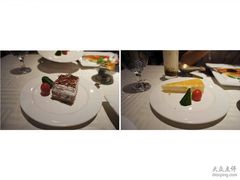 【团】失望的黑森林和芝士蛋糕-雨花西餐厅(大雁塔店)