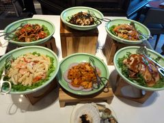 -松咖啡自助餐厅·松北香格里拉