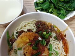 摊摊杂酱面-秦云老太婆摊摊面(观音桥店)