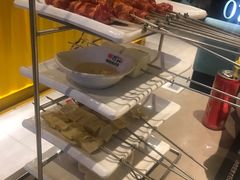 -丰茂烤串(钦州北路店)