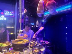 -入火韩国烤肉(凯旋广场店)