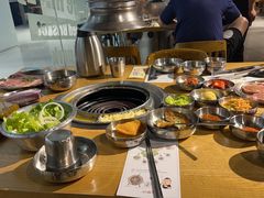 -姜虎东白丁烤肉(恒隆广场店)