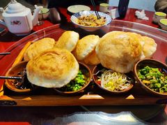 -关中道陕味艺术餐厅(西岳庙店)