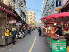 -东关回民小吃一条街(颍河西路店)
