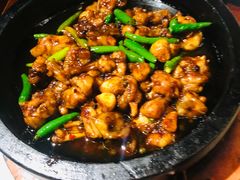 -绿茶餐厅(华联万柳店)