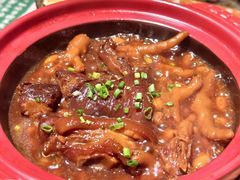 -涌煲记·蟹煲·砂锅海鲜·煲出宁波味(天一旗舰店)