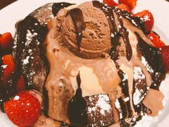 -Pancakes on the rocks(Darling Harbour)