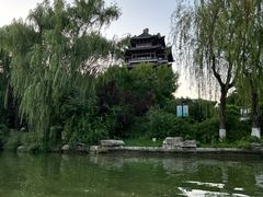 -济南大明湖景区