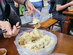 -宝华园百年老字号烧麦