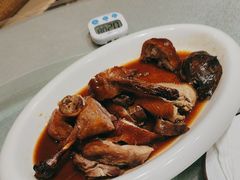 -辛香味烧鱼馆·非遗技艺·排骨红烧肉(光谷医药园店)