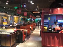 大堂-丰茂烤串(金泉美食宫店)