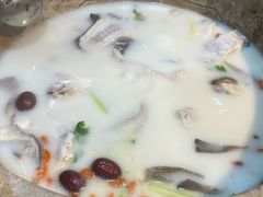 -鲜呦蒸汽石锅鱼(北辰路店)