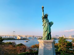 -台场海滨公园船码头